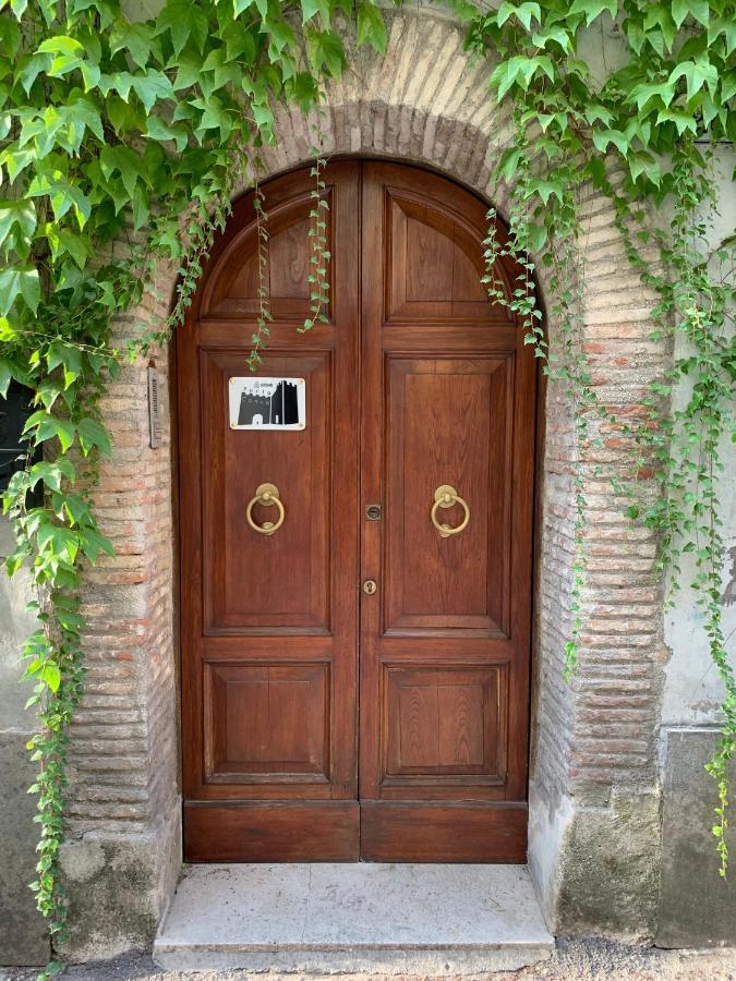 Porta Conca Apartments Rieti Exterior photo