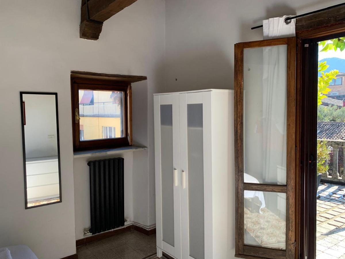 Porta Conca Apartments Rieti Exterior photo