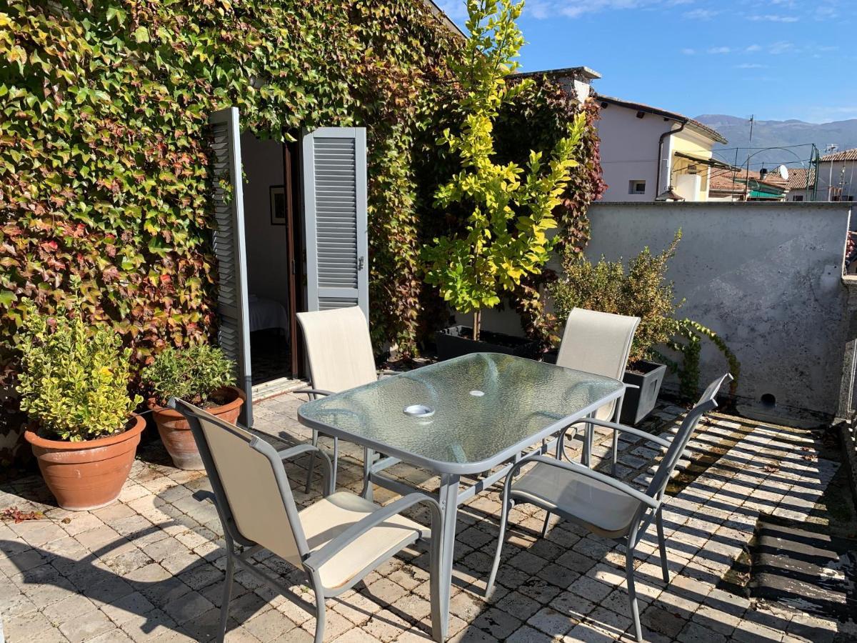 Porta Conca Apartments Rieti Exterior photo