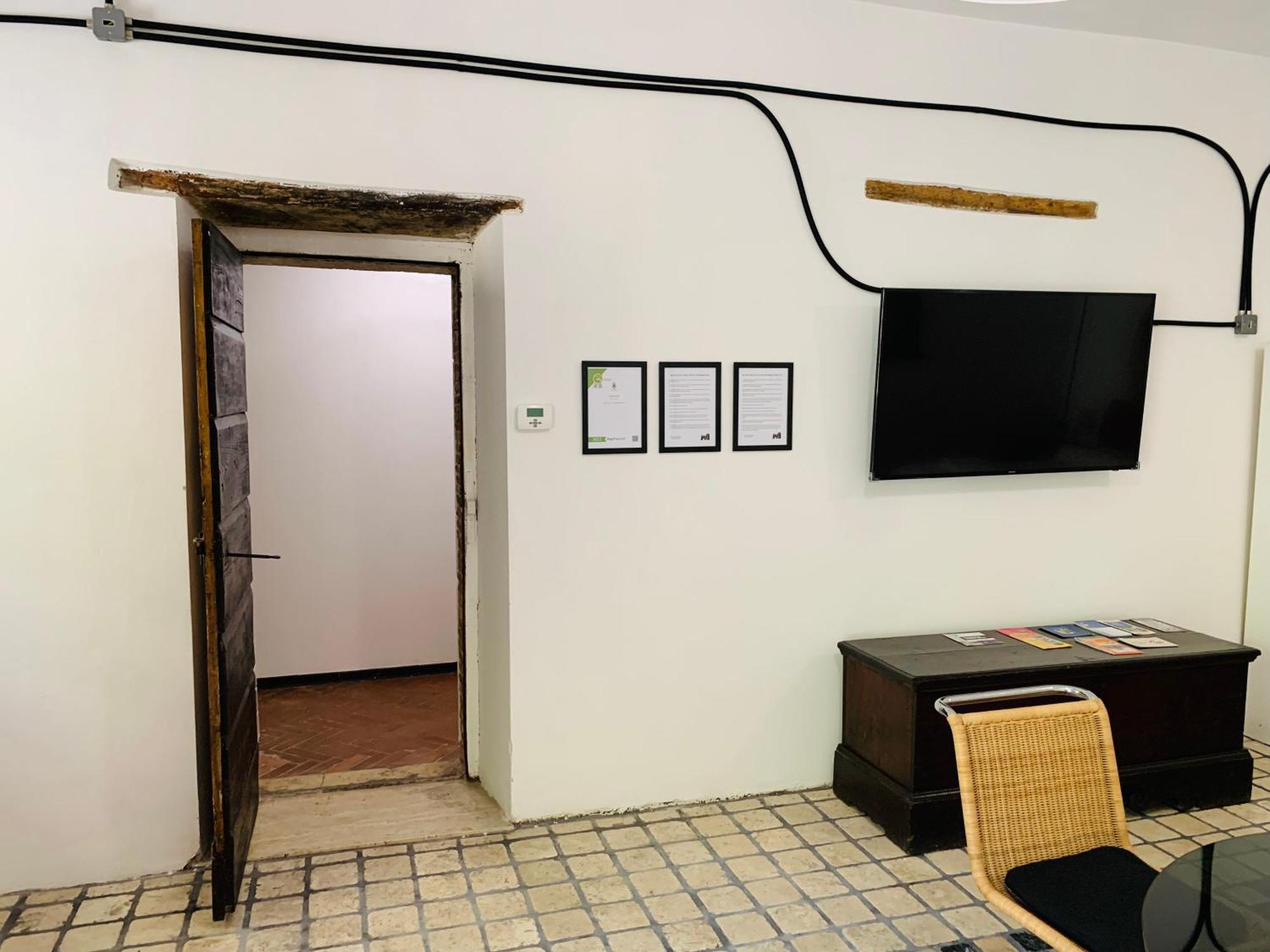 Porta Conca Apartments Rieti Exterior photo